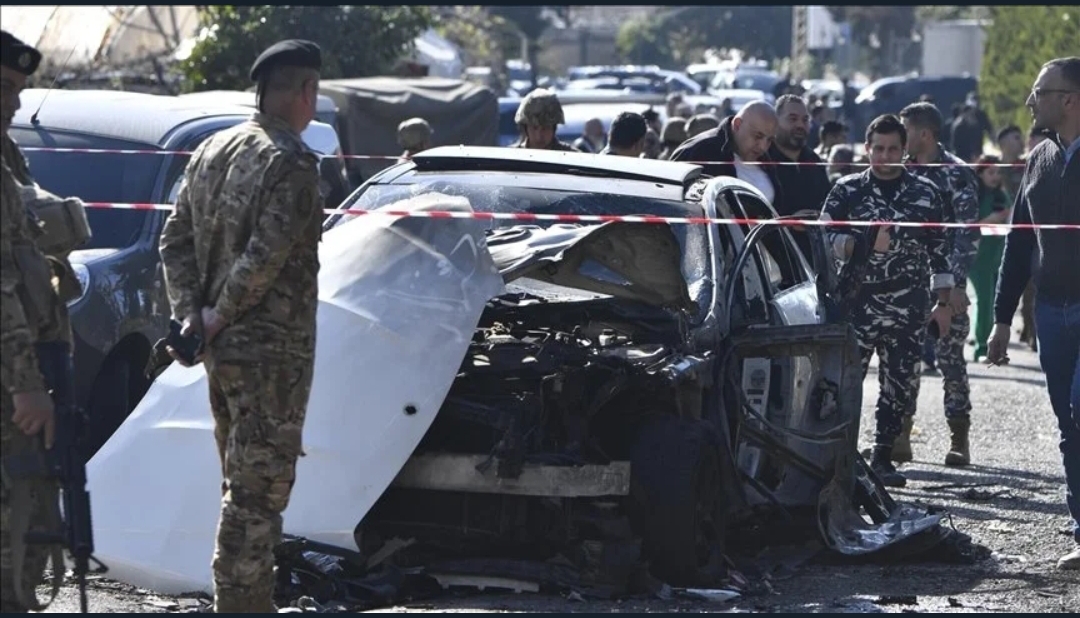 قتيل في غارة إسرائيلية على سيارة جنوب لبنان ‏